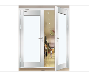 如何選擇玻璃防火門廠家